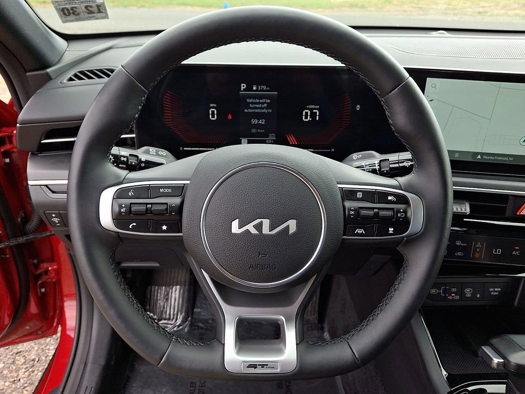 Certified 2025 Kia K5 GT-Line AWD/4WD image 19