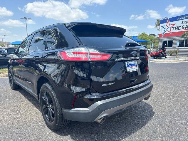 Certified 2019 Ford Edge SEL FWD image 3