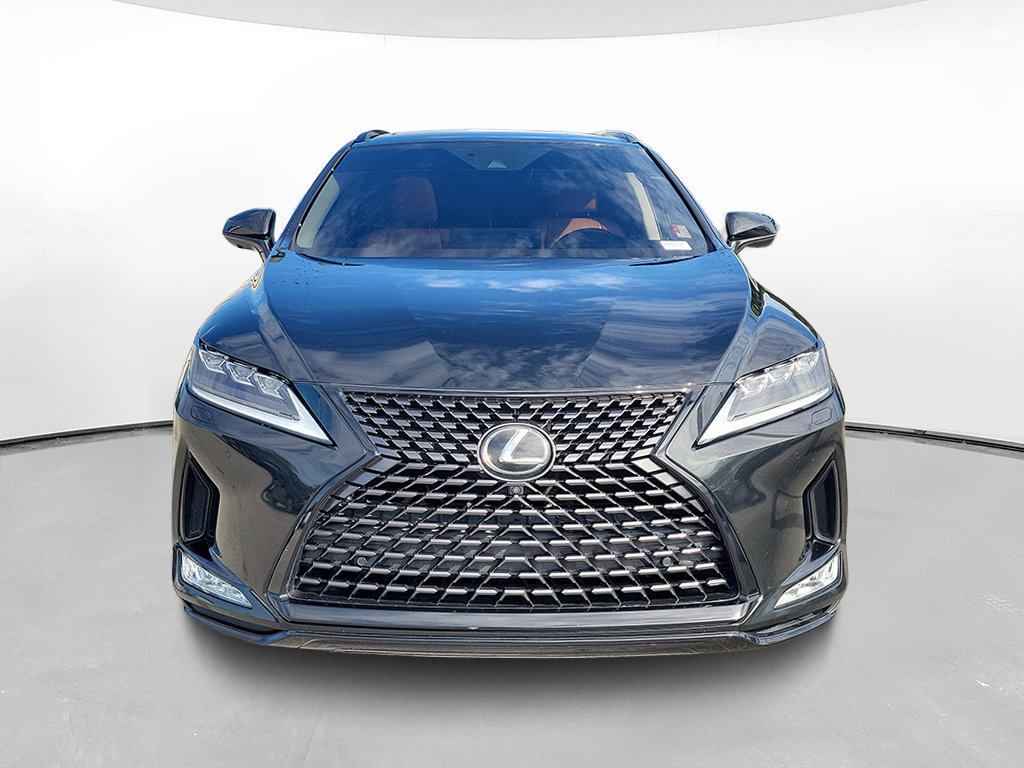 Used 2021 Lexus RX 350L Luxury w/ Accessory Package AWD/4WD image 2