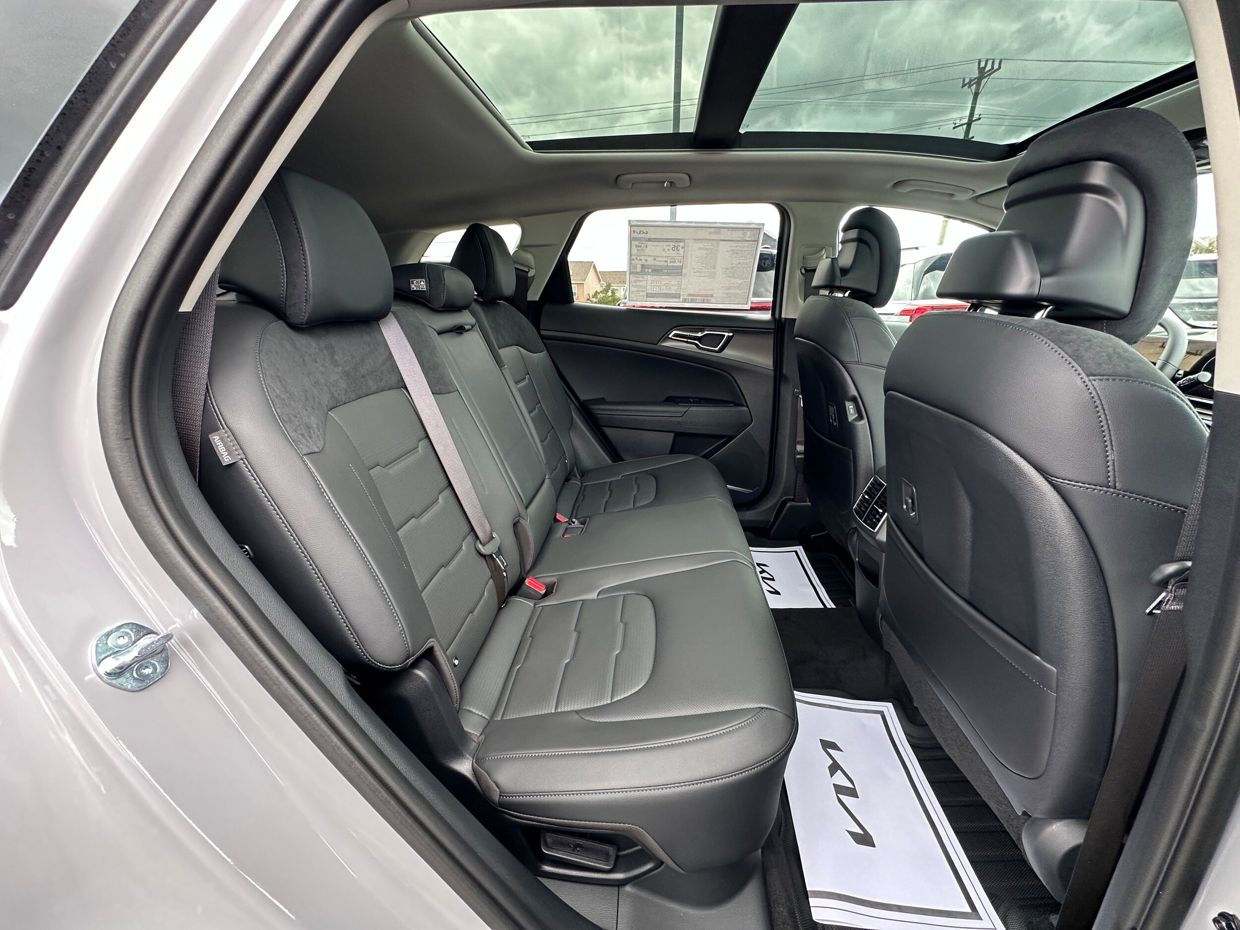 New 2026 Kia Sportage SX Prestige AWD/4WD image 14