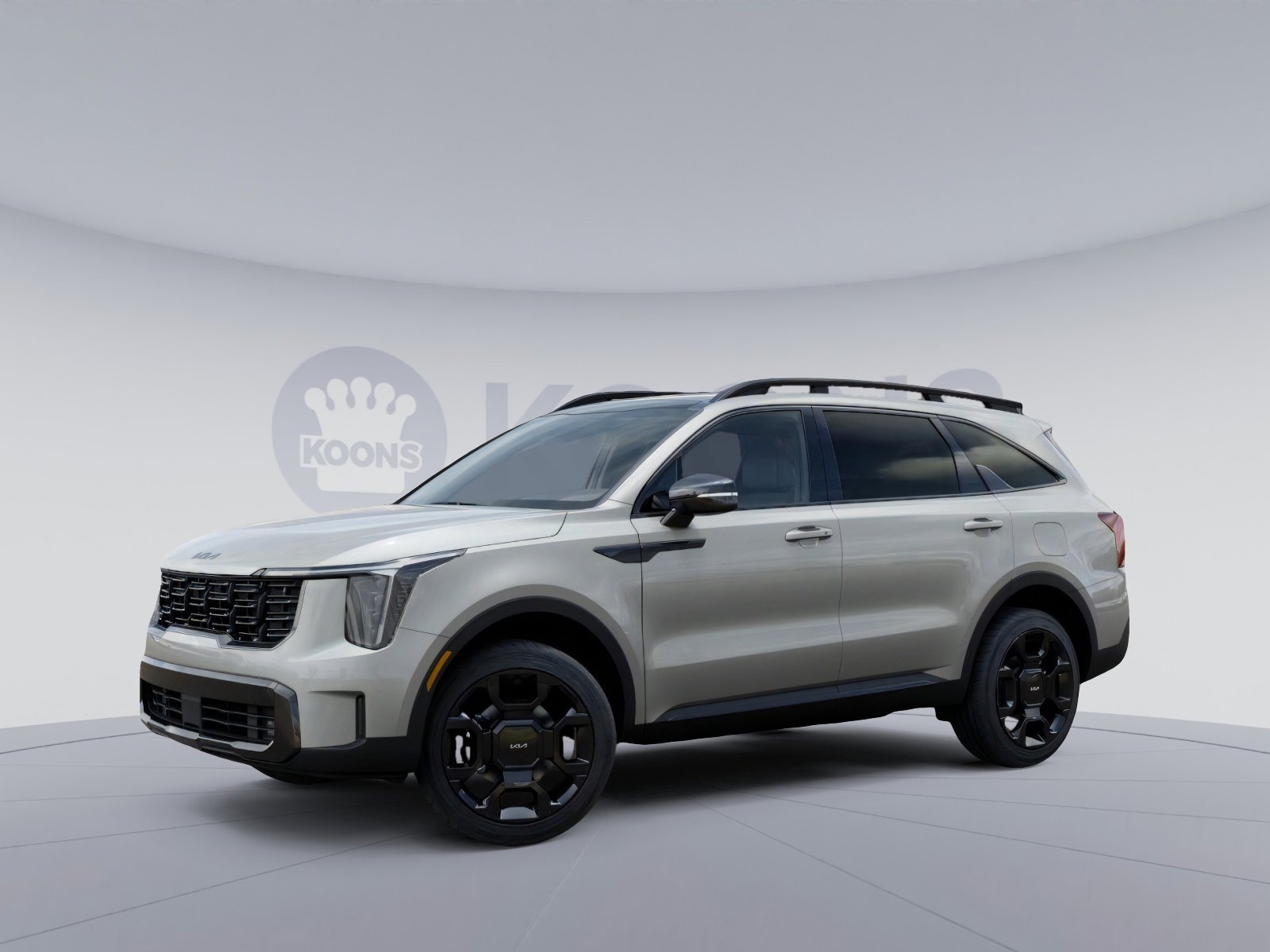 New 2026 Kia Sorento X-Line EX image 4