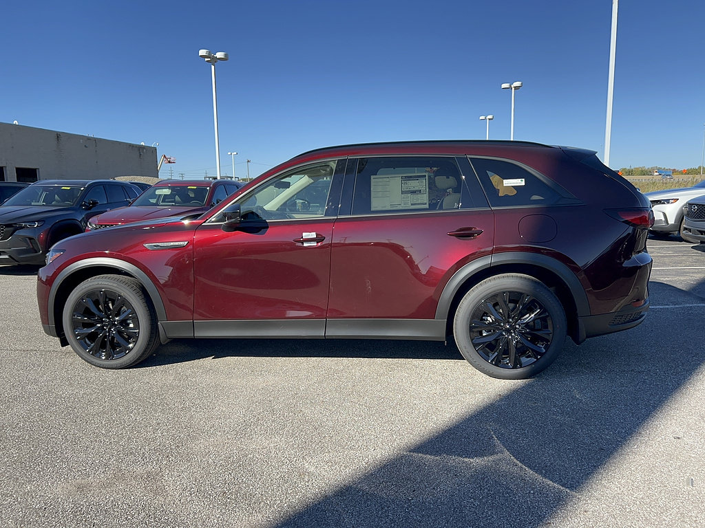 New 2026 MAZDA CX-90 3.3 Turbo w/ Premium Sport Pkg AWD/4WD image 9