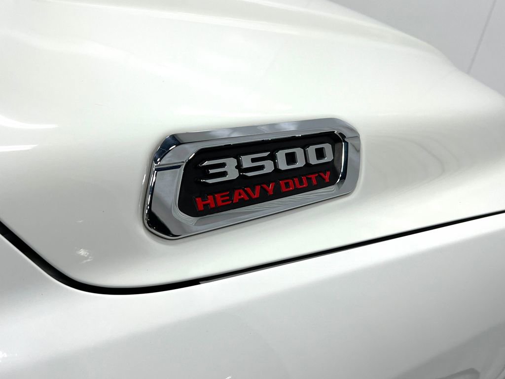 Used 2019 RAM 3500 Laramie image 41