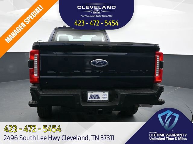 New 2025 Ford F250 XL w/ 360-Degree Camera Package image 6