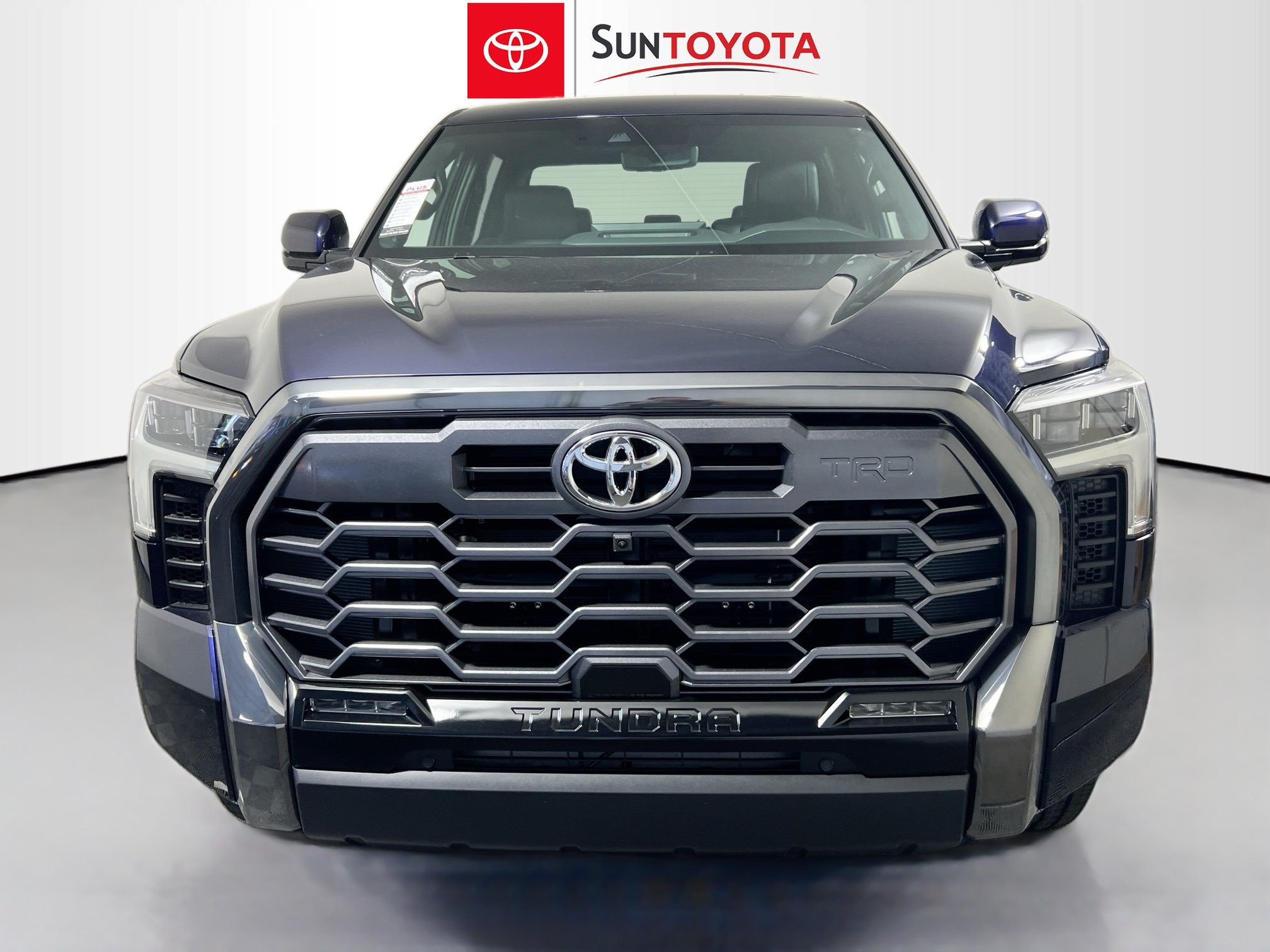 New 2026 Toyota Tundra Platinum AWD/4WD image 10