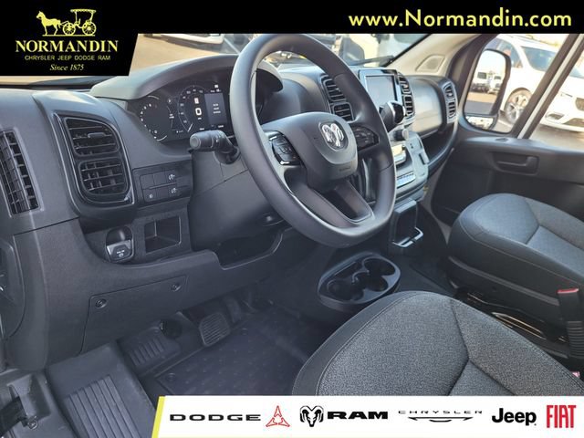 Used 2025 RAM ProMaster 2500 w/ U-Haul Equipment Group FWD image 6