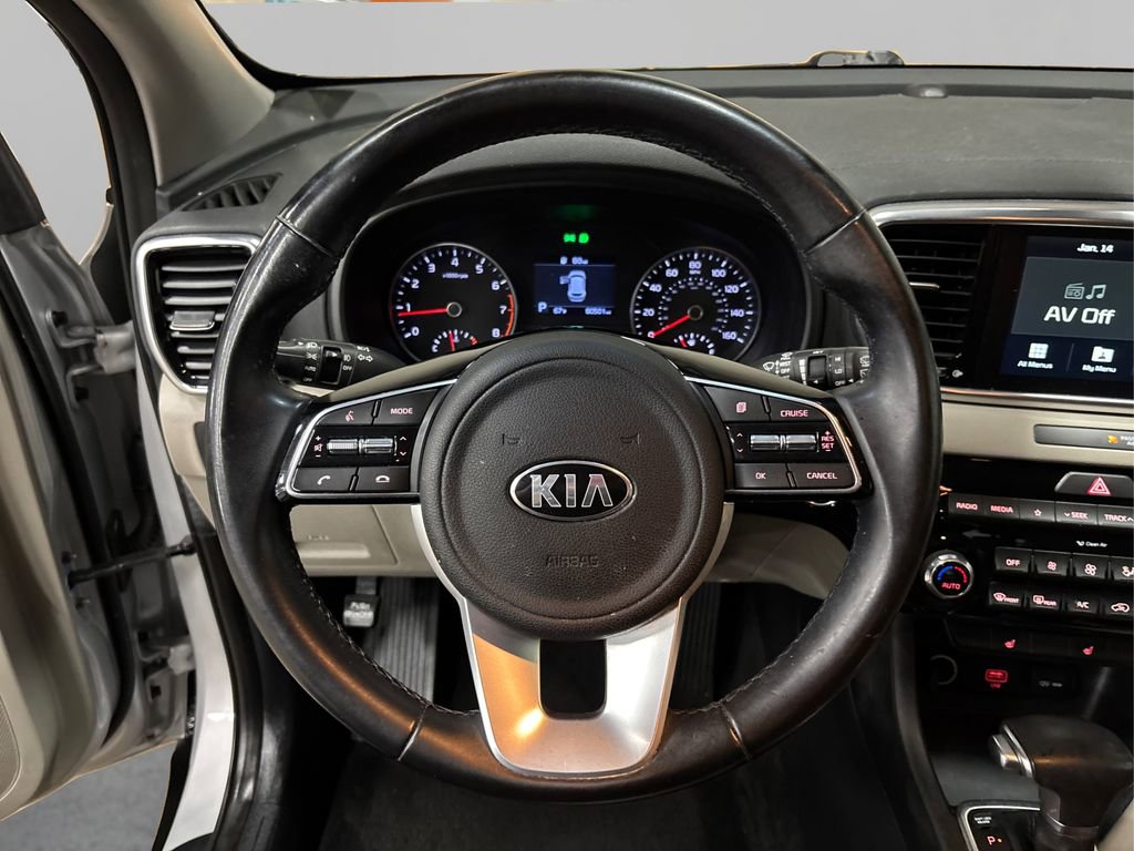 Used 2021 Kia Sportage EX image 24
