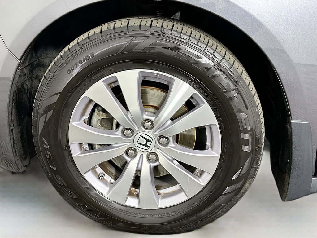 Used 2017 Honda Odyssey SE image 31