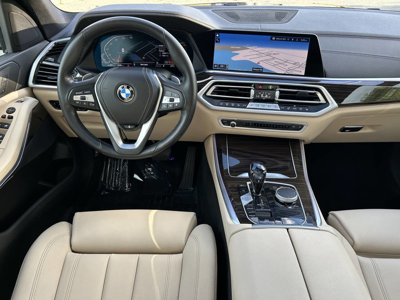 Used 2021 BMW X5 xDrive40i image 9