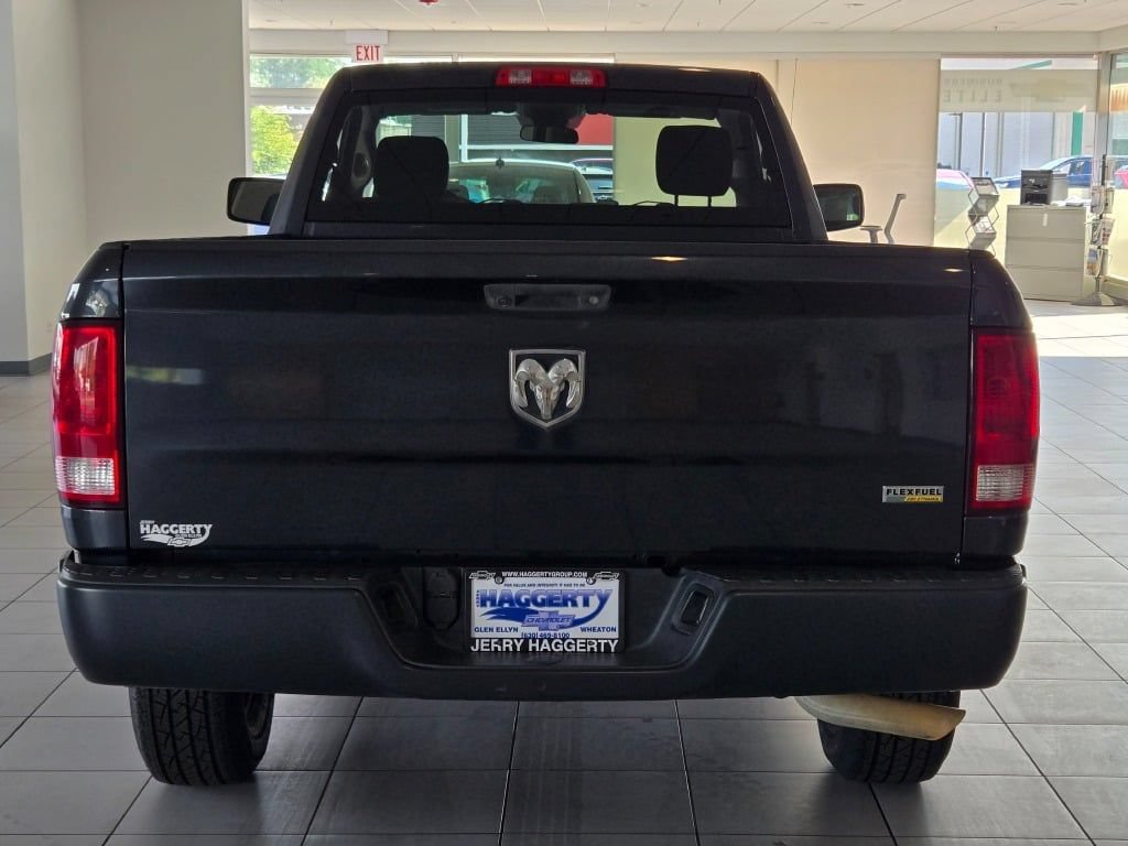 Used 2017 RAM 1500 Tradesman w/ Power & Remote Entry Group RWD image 9