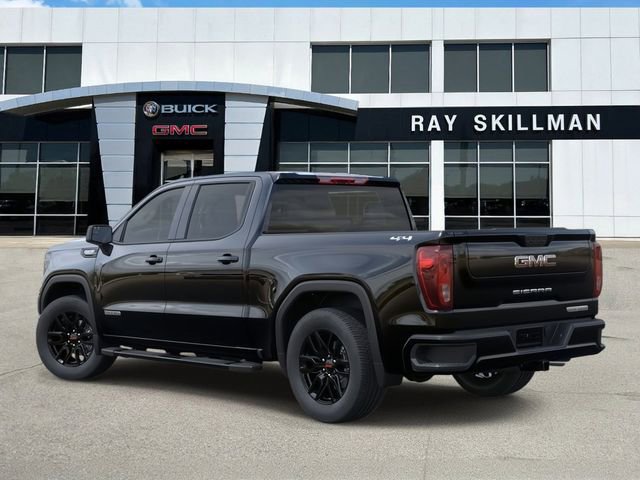 New 2026 GMC Sierra 1500 Elevation AWD/4WD image 3