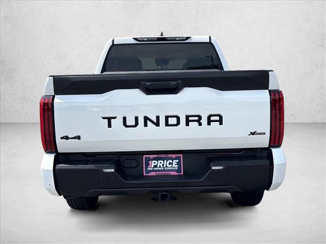 Used 2024 Toyota Tundra SR5 w/ SR5 Premium Package AWD/4WD image 6