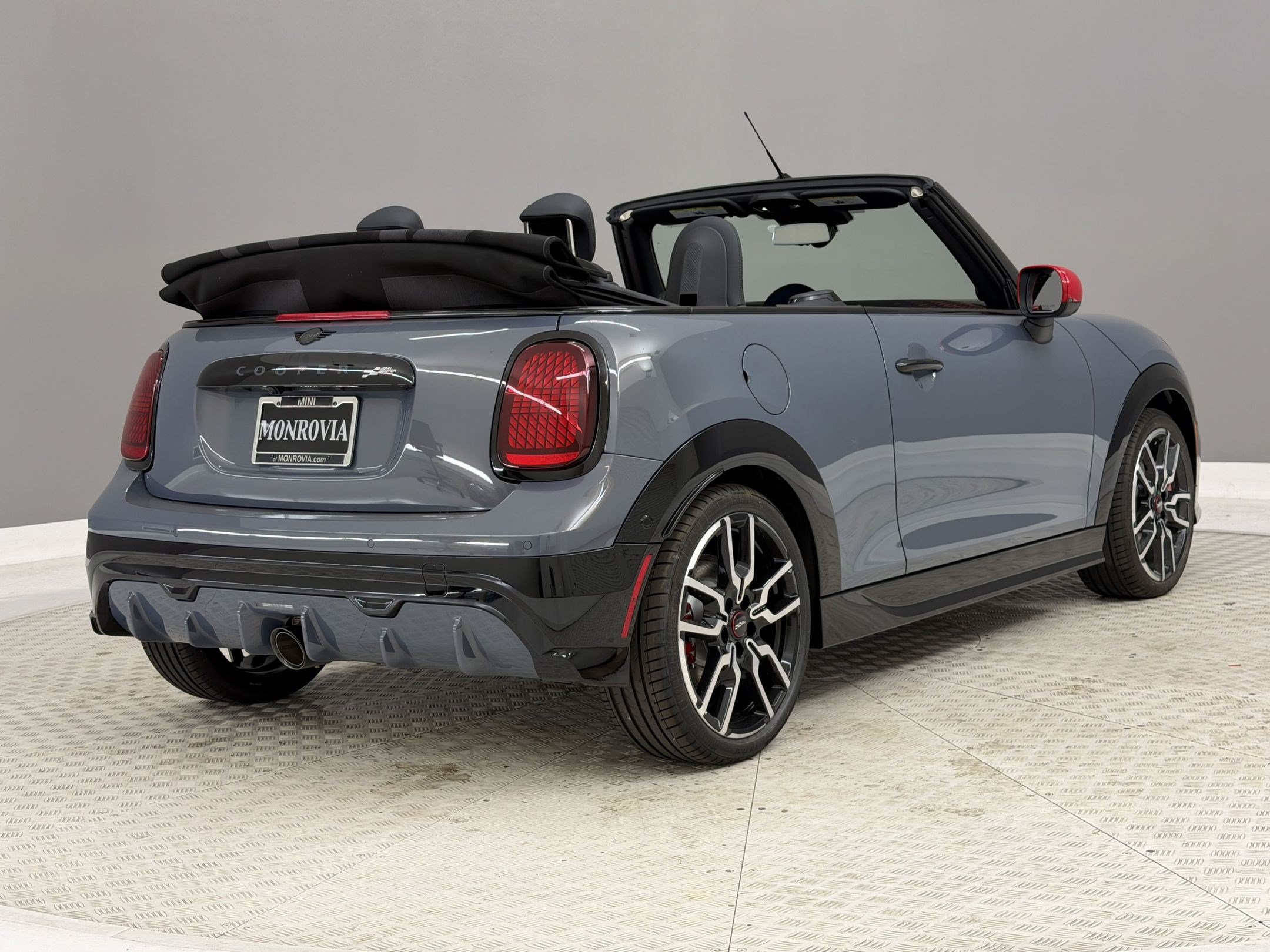 New 2027 MINI Cooper John Cooper Works FWD image 9