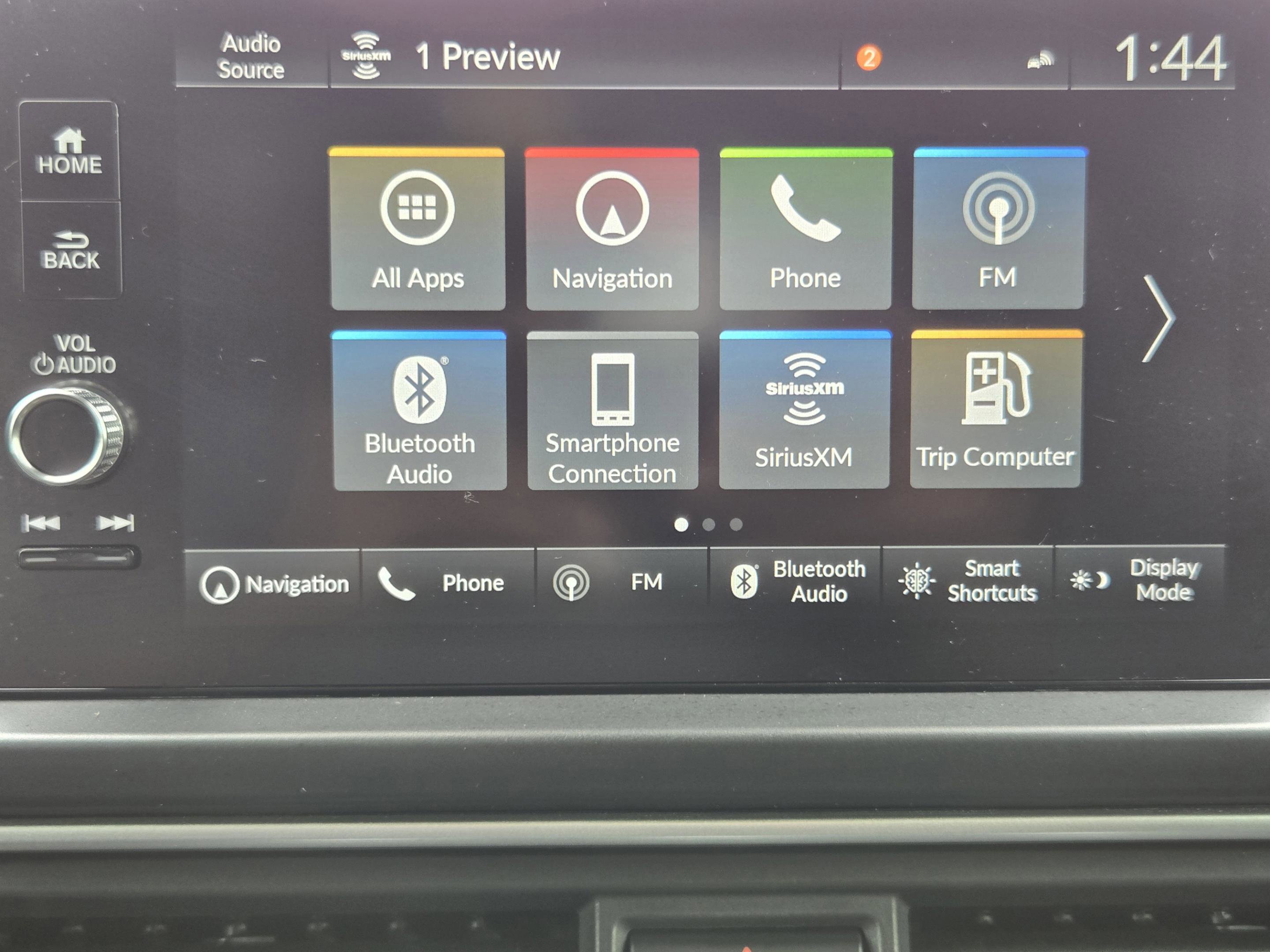 Certified 2025 Honda Pilot Touring image 13