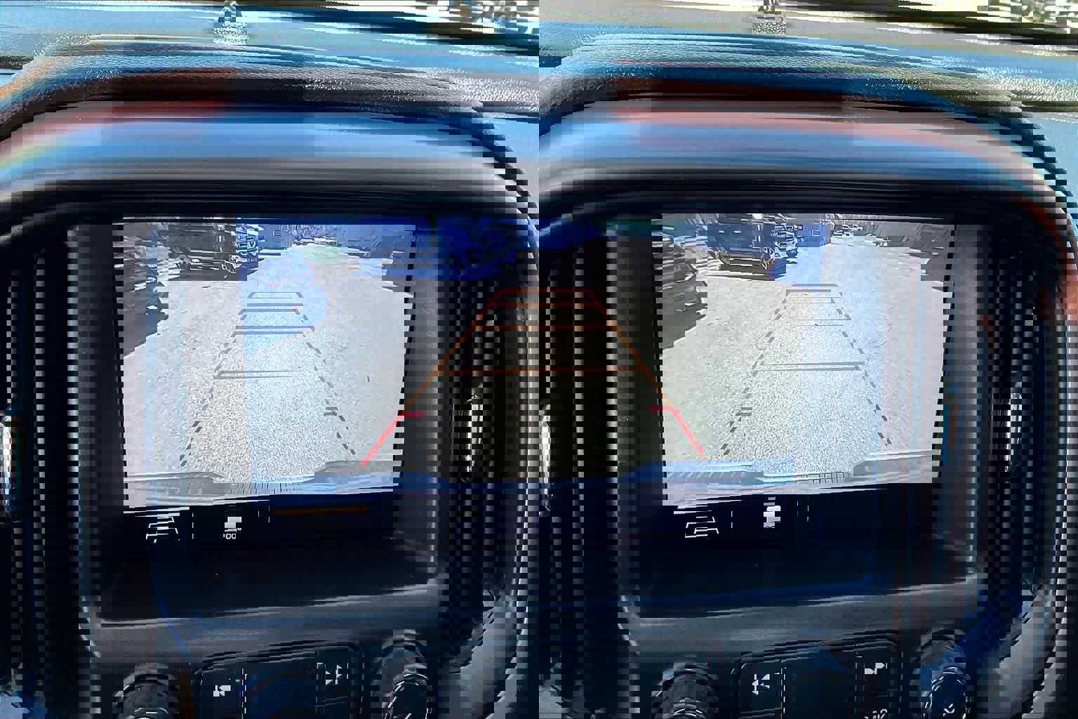 Used 2021 GMC Canyon AT4 w/ Trailering Package AWD/4WD image 26