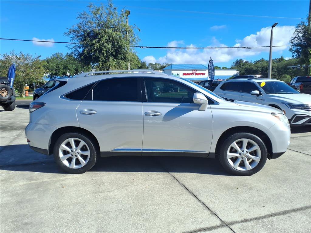 Used 2012 Lexus RX 350 FWD w/ Premium Pkg image 8