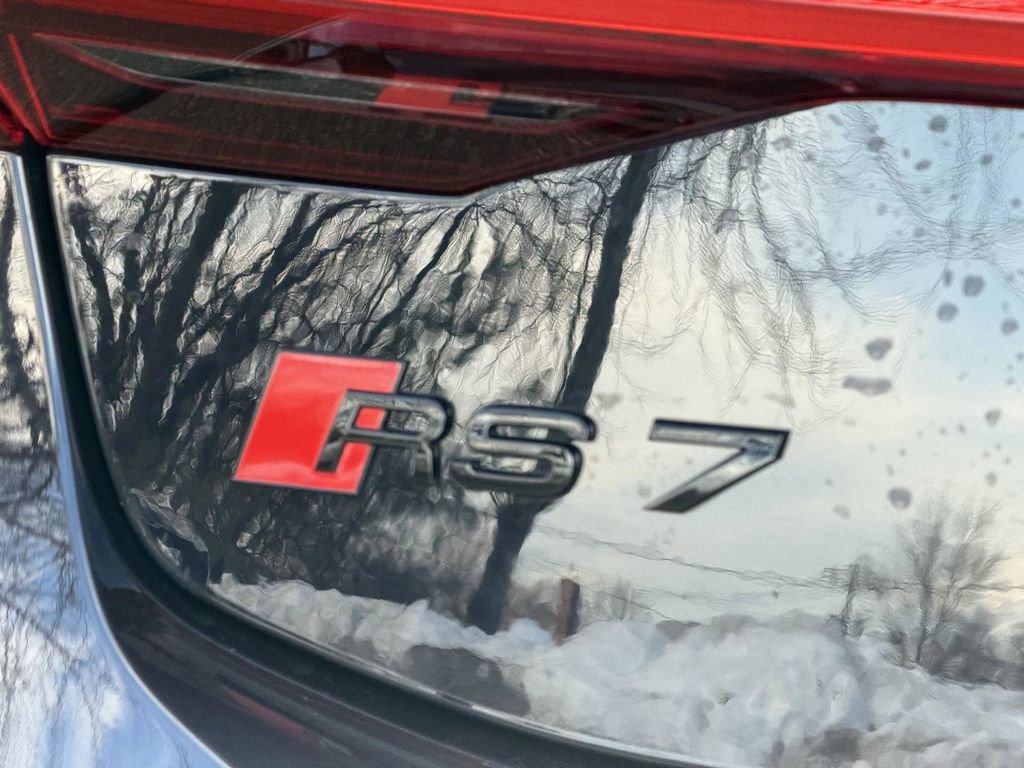 New 2025 Audi RS 7 performance Sportback AWD/4WD image 25