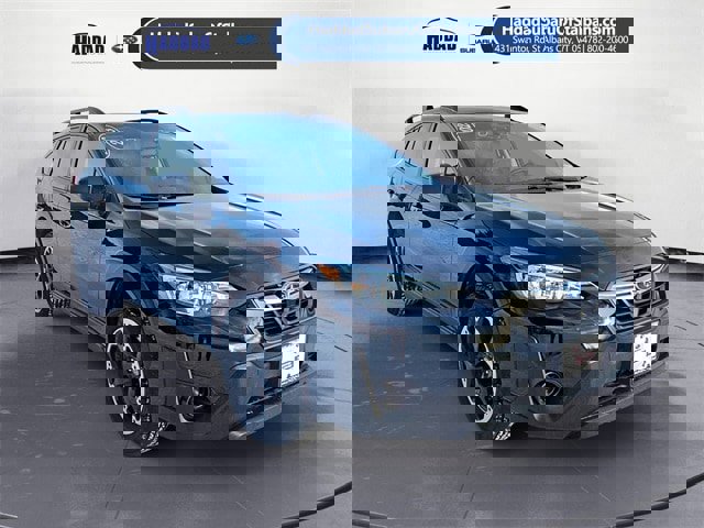 Certified 2023 Subaru Crosstrek 2.0i image 7