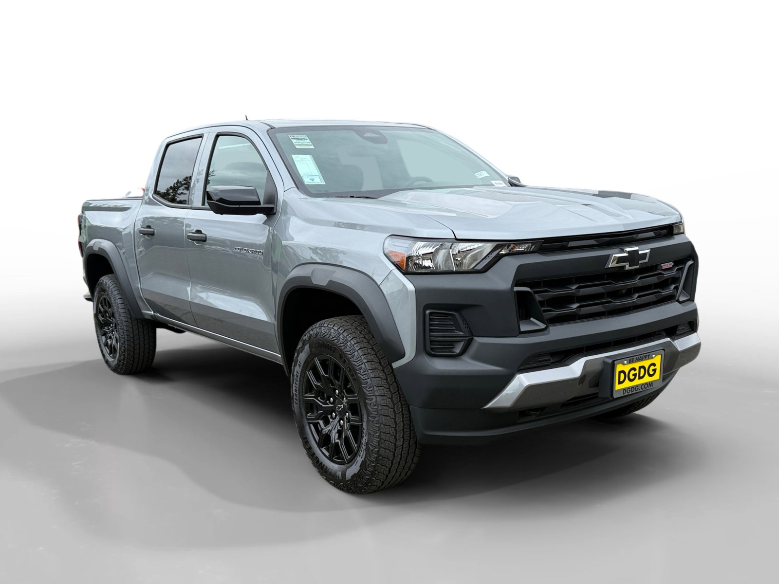 New 2026 Chevrolet Colorado Trail Boss image 7