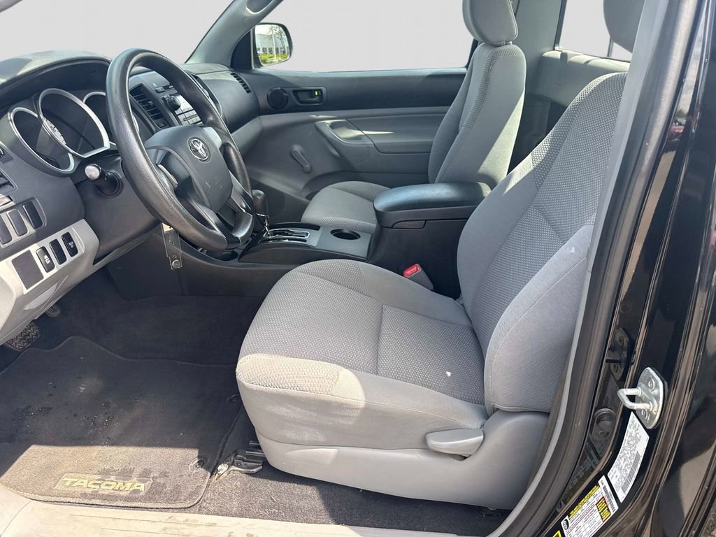 Used 2012 Toyota Tacoma 4x4 Regular Cab image 12