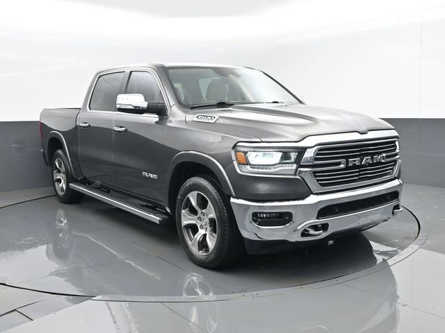 Used 2019 RAM 1500 Laramie image 3