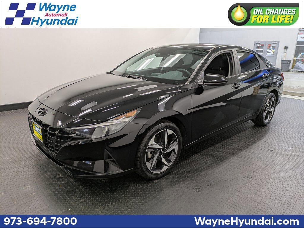 Used 2023 Hyundai Elantra SEL w/ Convenience Package