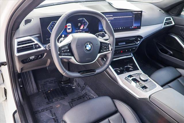 Used 2026 BMW 330i xDrive Sedan AWD/4WD image 10