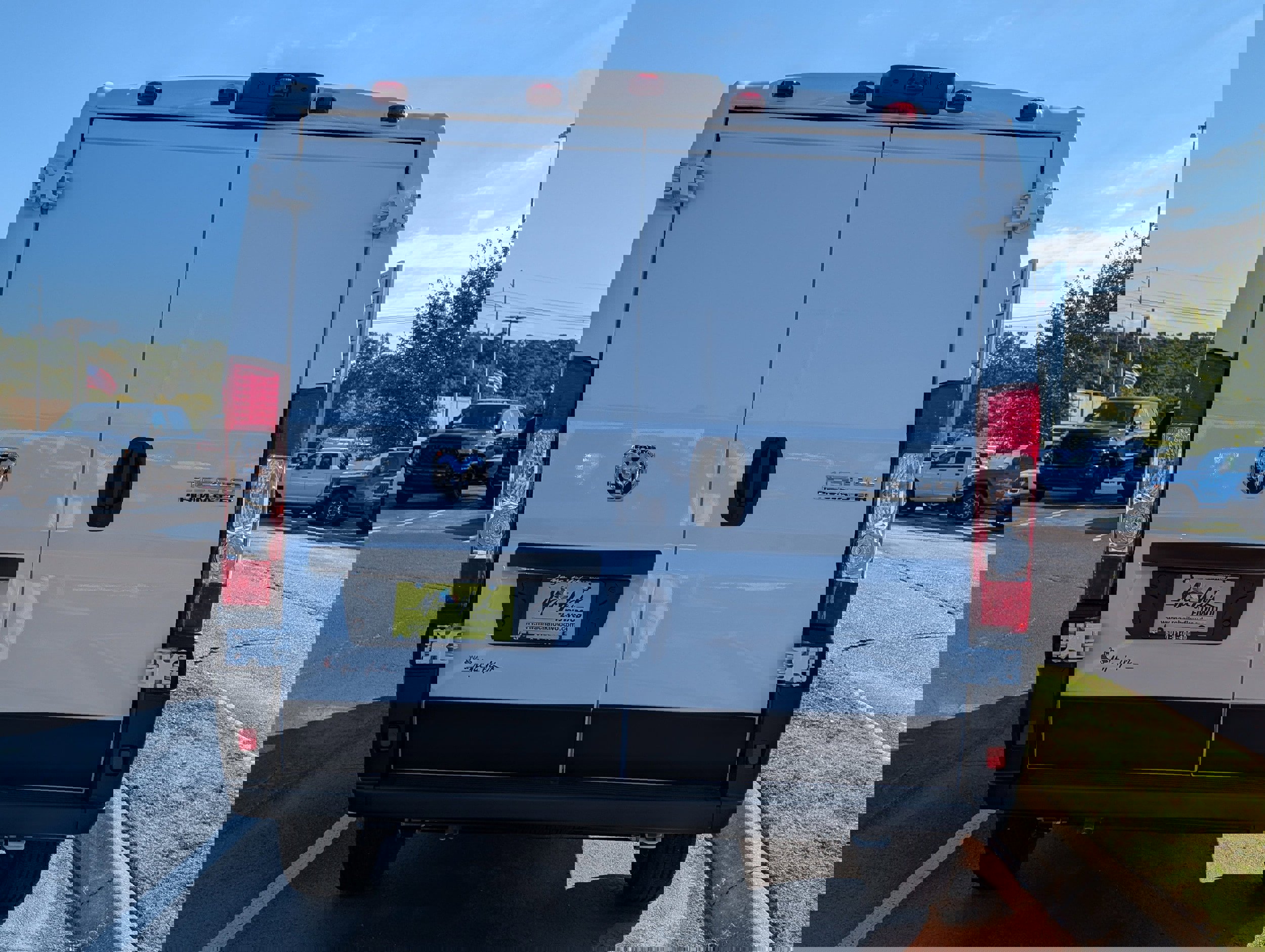 New 2026 RAM ProMaster 1500 w/ Power Group image 5