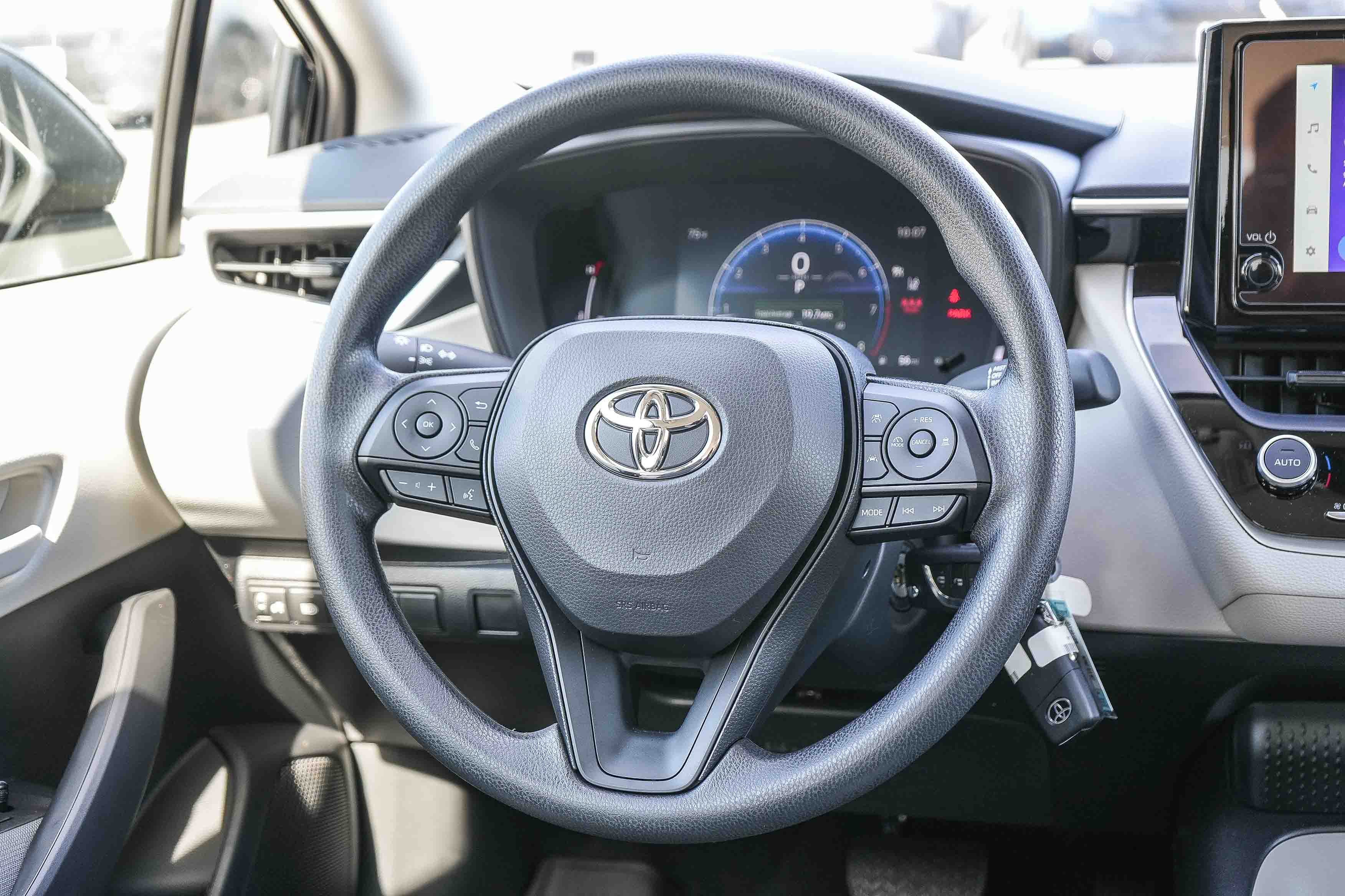 New 2026 Toyota Corolla LE FWD image 18