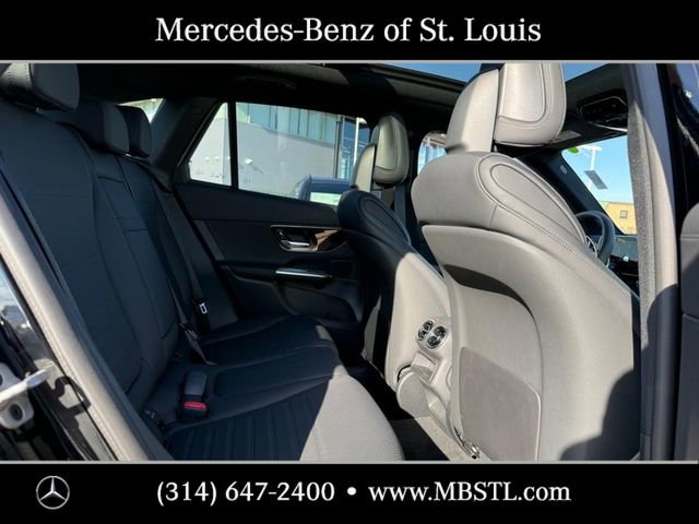 New 2026 Mercedes-Benz GLC 300 4MATIC image 7