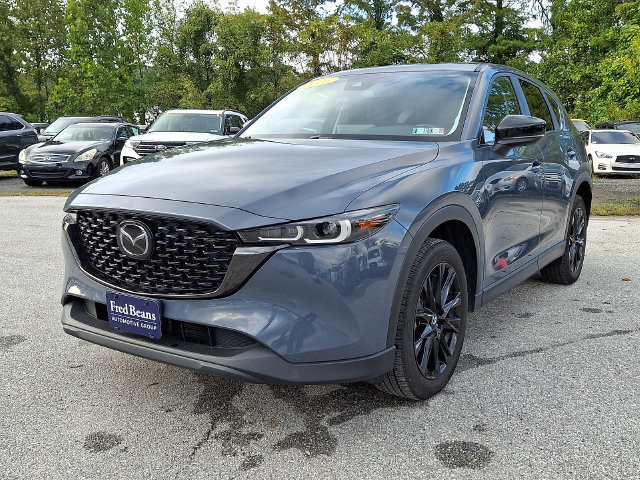 Used 2025 MAZDA CX-5 Carbon Edition AWD/4WD image 5