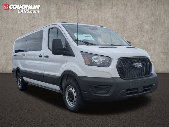 New 2027 Ford Transit 350 XL w/ Fleet Safety Package RWD image 1