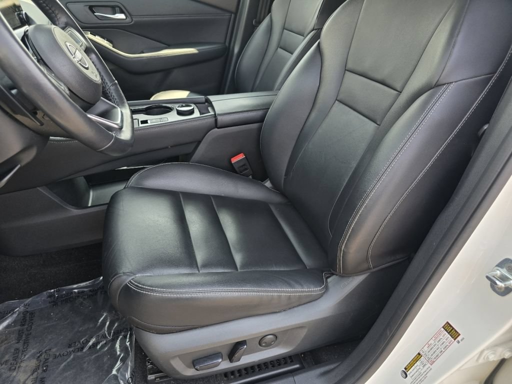 Used 2023 Nissan Rogue SL w/ SL Premium Package AWD/4WD image 24