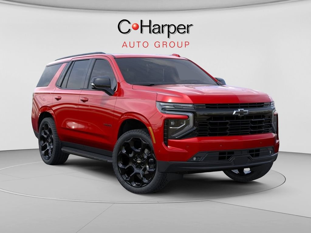 New 2026 Chevrolet Tahoe RST AWD/4WD image 7