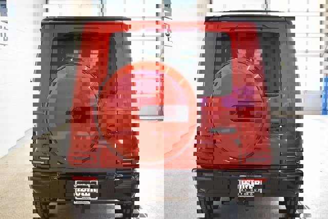 Used 2025 Mercedes-Benz G 550 image 18