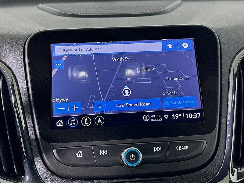 Used 2023 Chevrolet Equinox RS w/ RS Leather Package image 16