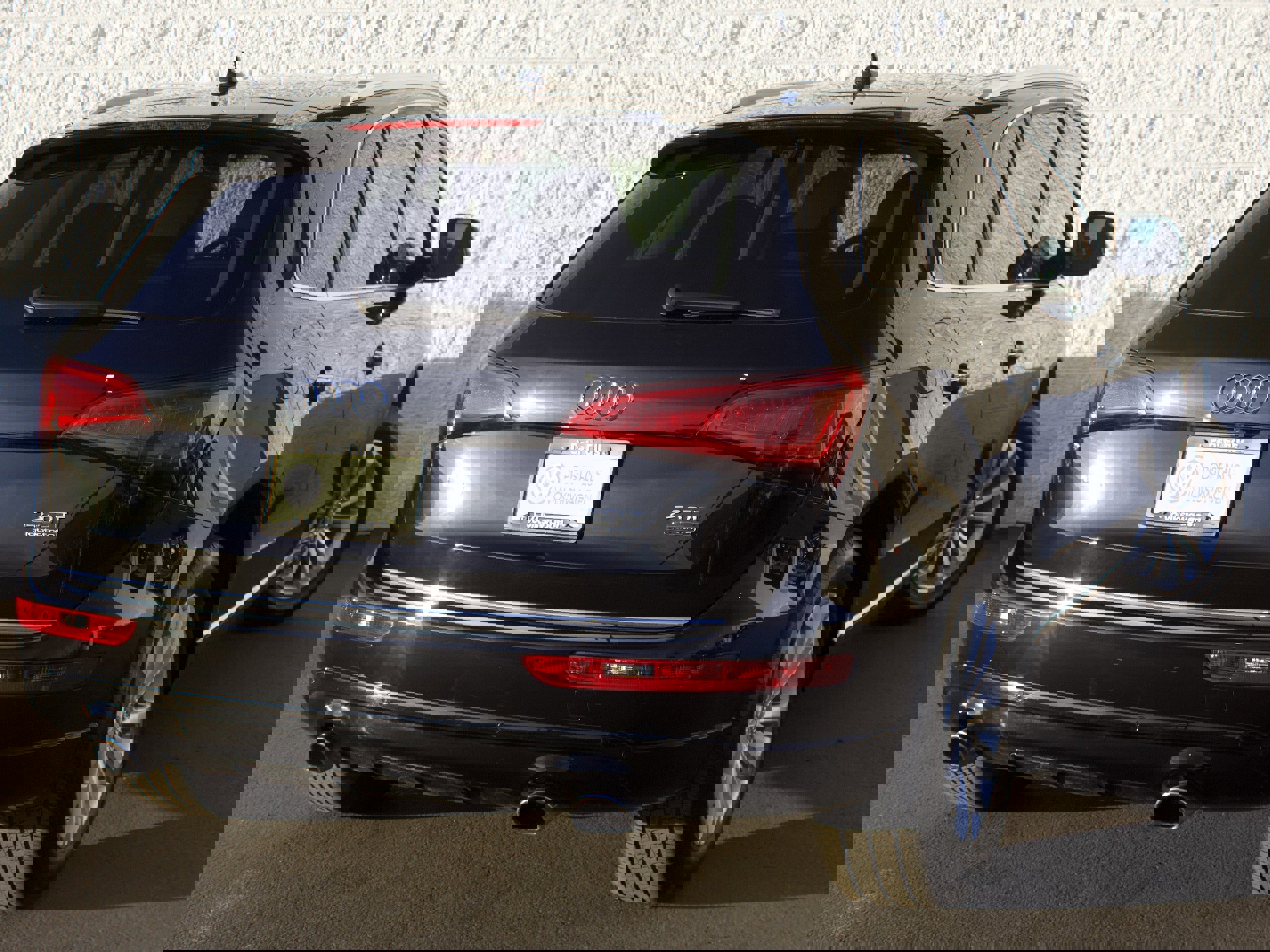 Used 2016 Audi Q5 2.0T Premium Plus w/ Technology Package image 8