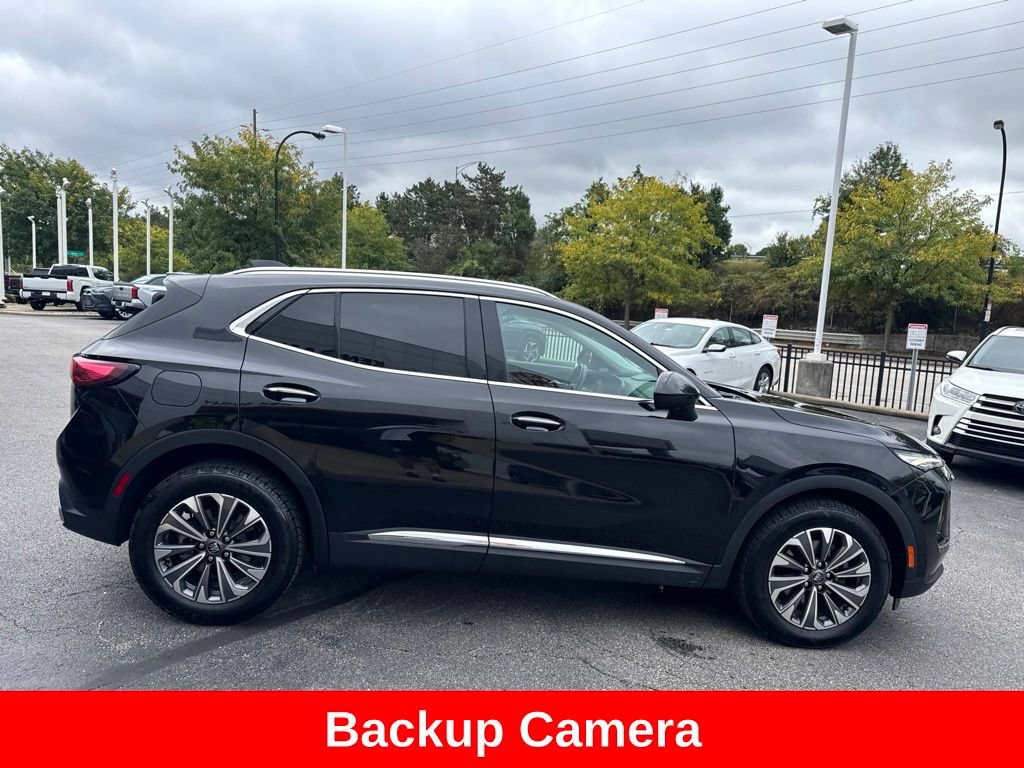 Used 2024 Buick Envision Preferred AWD/4WD image 8