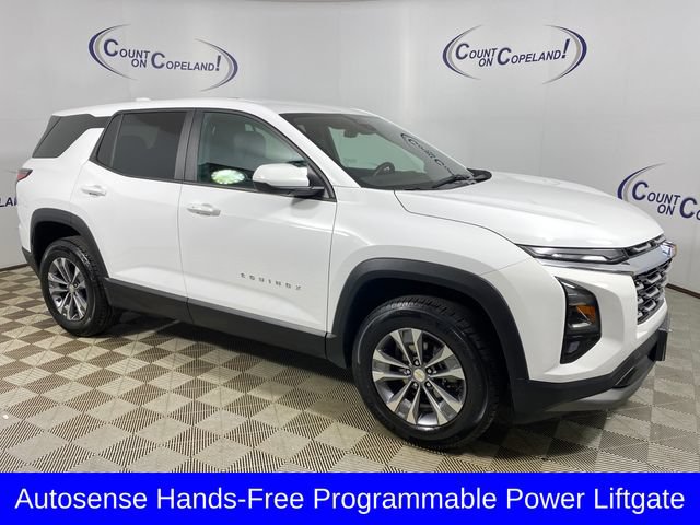 Certified 2026 Chevrolet Equinox LT w/ Convenience Package II AWD/4WD image 10