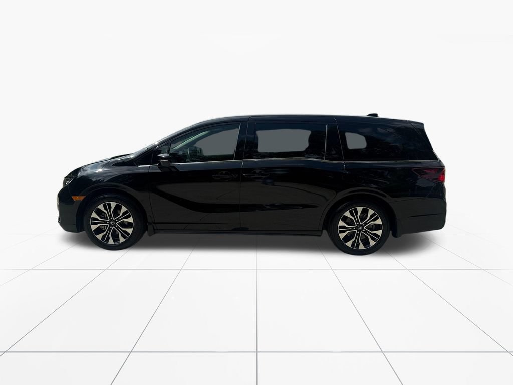 Used 2025 Honda Odyssey Elite image 4