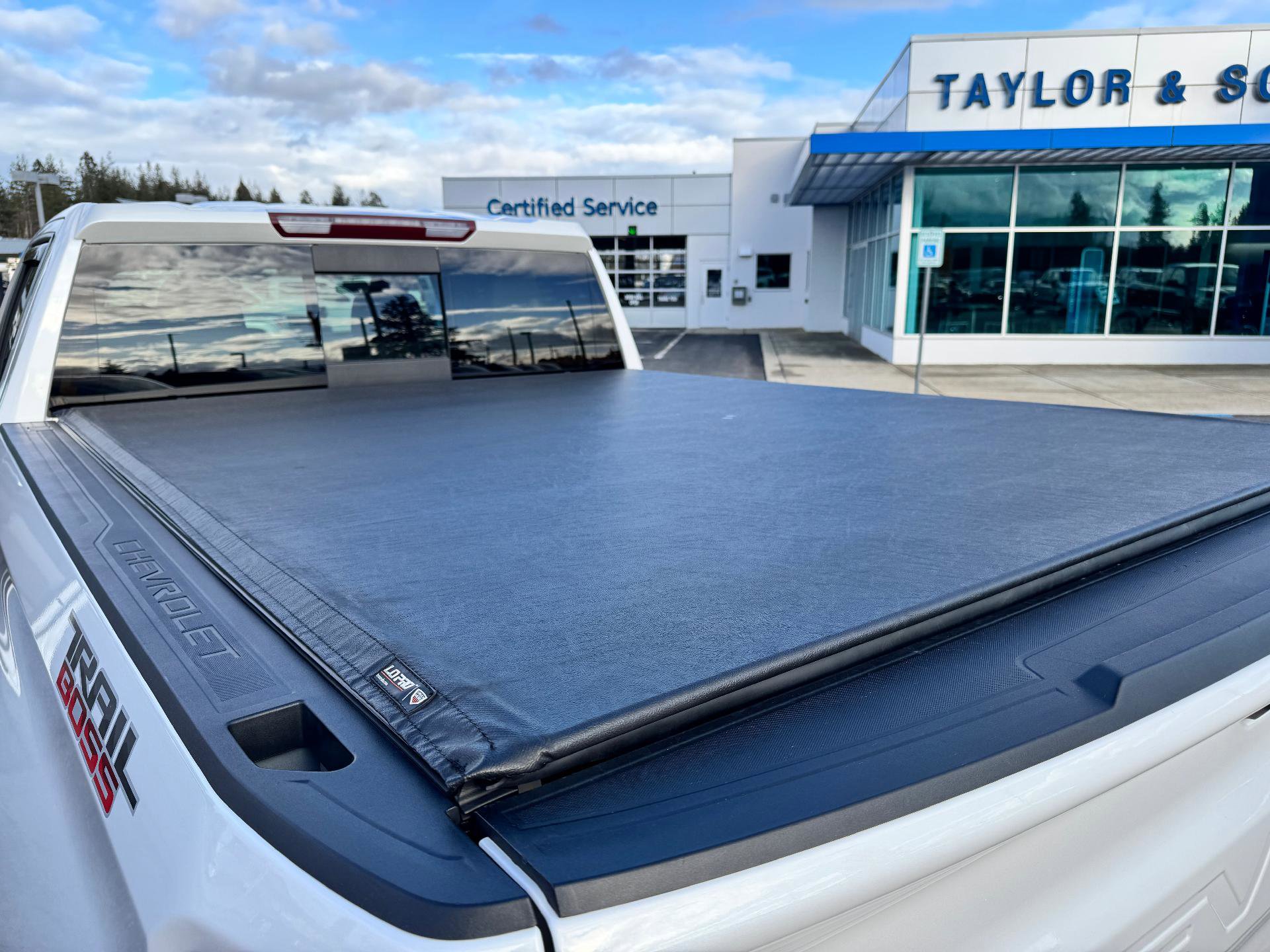 Used 2022 Chevrolet Silverado 1500 LT Trail Boss w/ Convenience Package II image 42