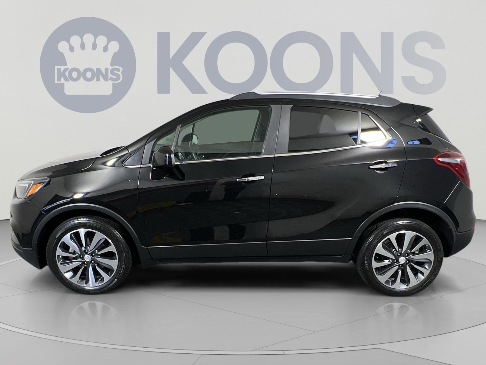 Used 2021 Buick Encore Preferred w/ Safety Package FWD image 7
