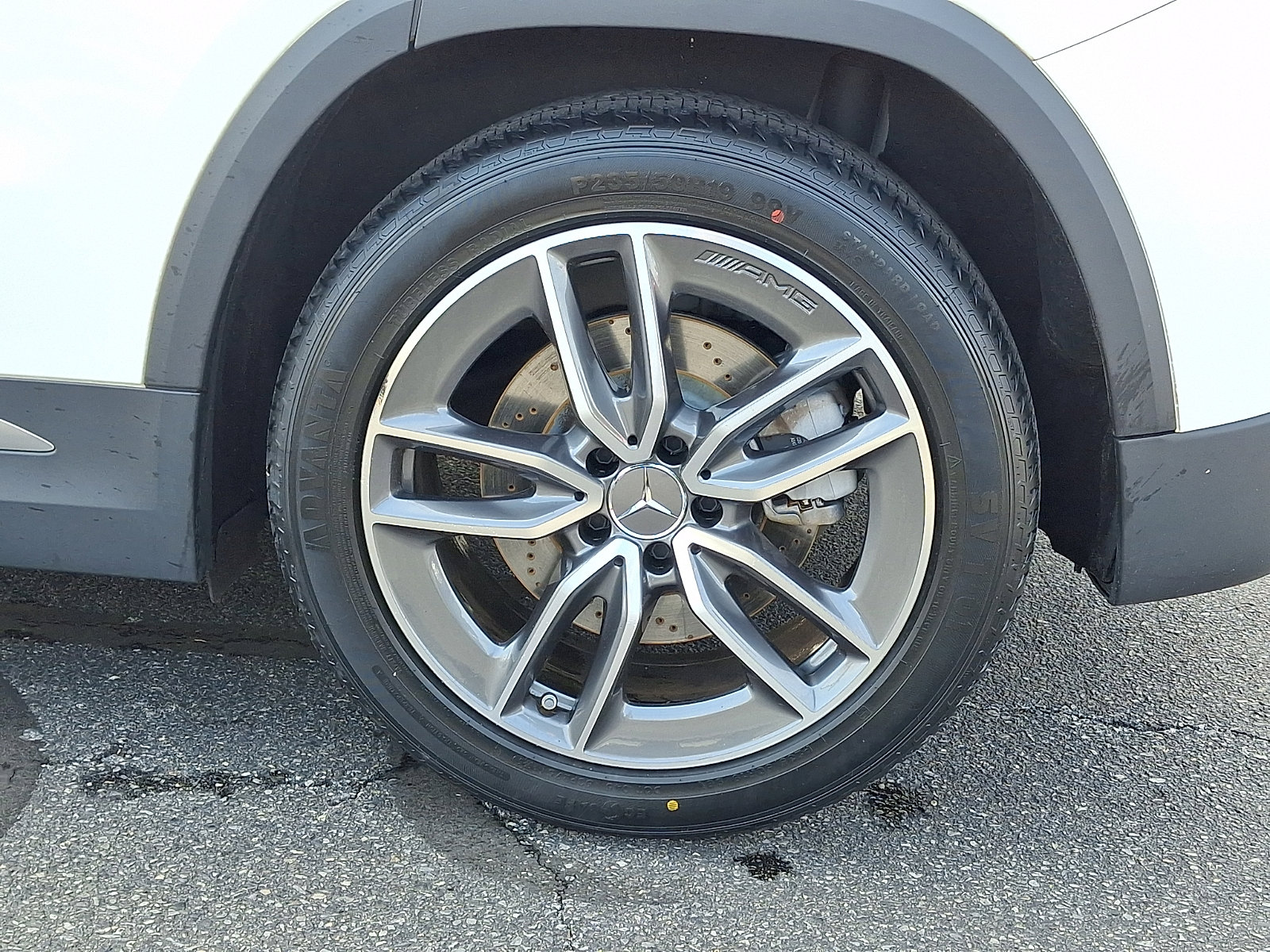 Used 2022 Mercedes-Benz GLA 35 AMG 4MATIC image 8