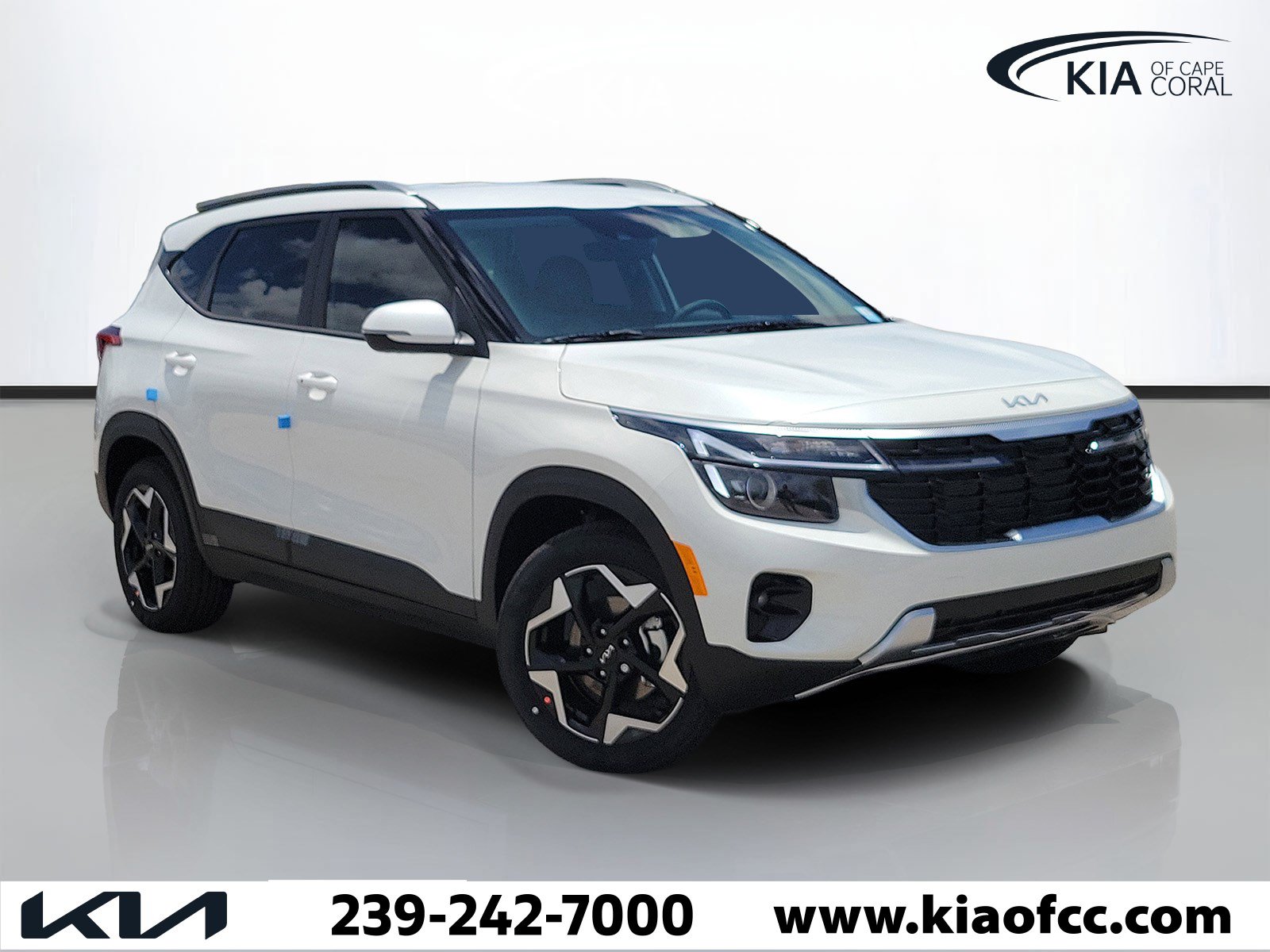New 2026 Kia Seltos S