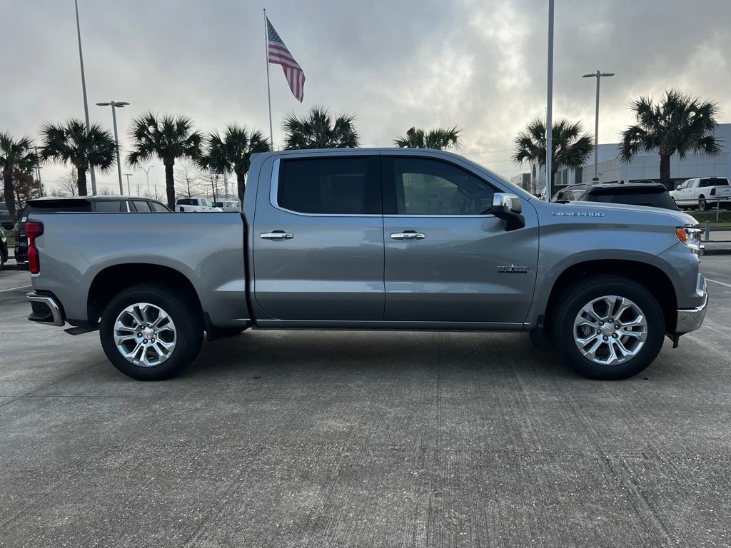 New 2026 Chevrolet Silverado 1500 LTZ image 13