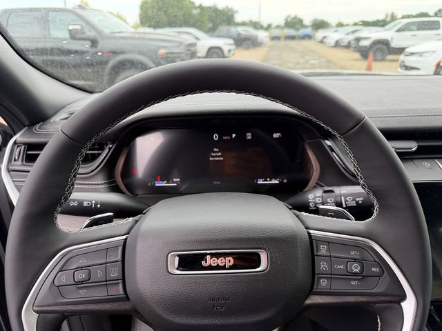 New 2026 Jeep Grand Cherokee Limited image 14
