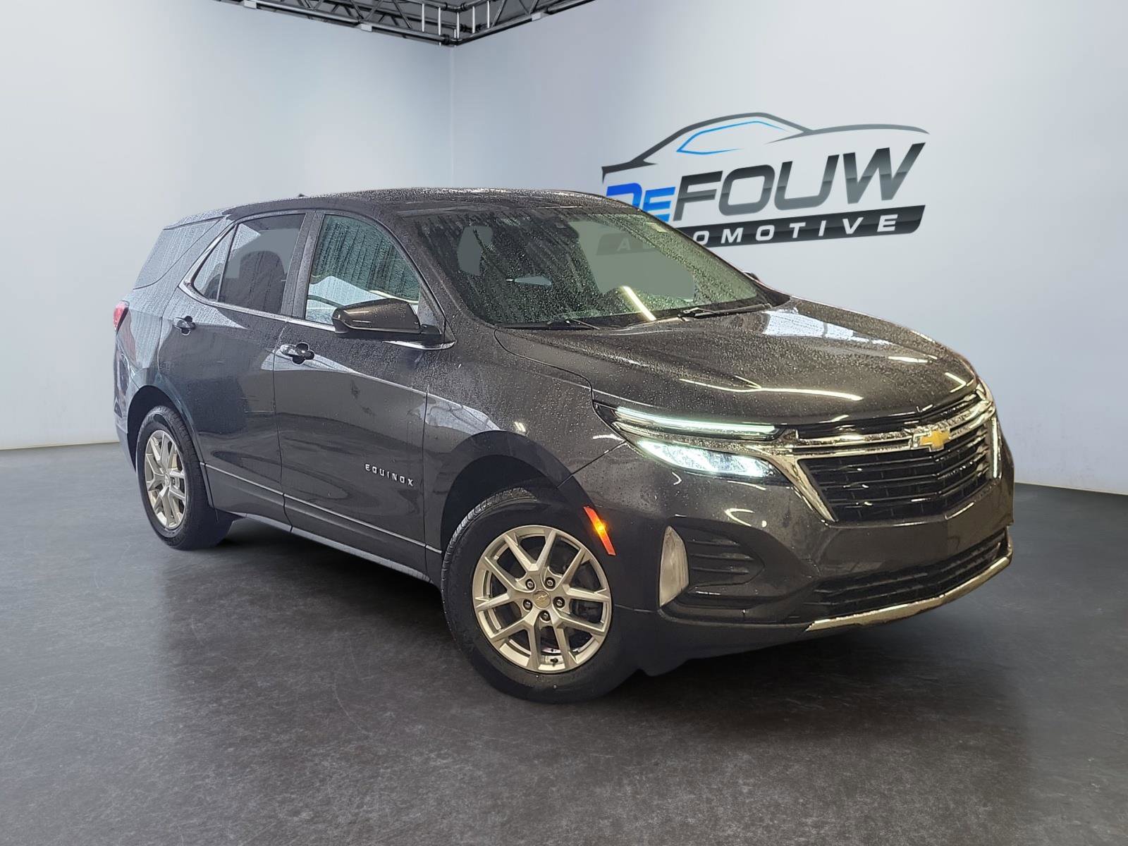 Used 2022 Chevrolet Equinox LT