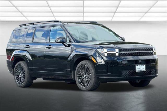 New 2026 Hyundai Santa Fe Calligraphy