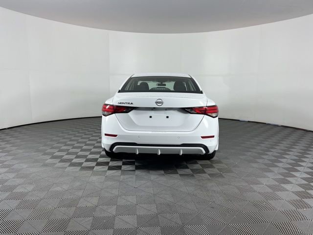 New 2025 Nissan Sentra S image 8