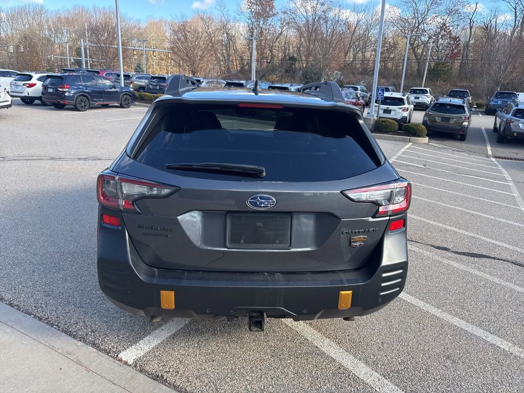 Used 2023 Subaru Outback Wilderness image 3